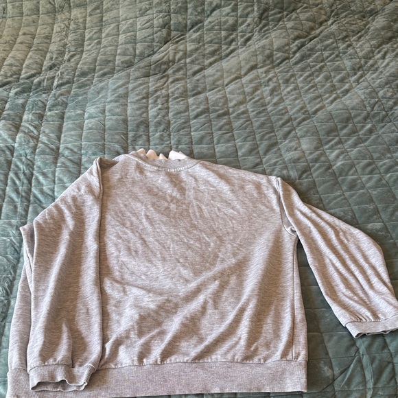 H&M Gray and Yellow Hedwig Sweatshirt - Picture 7 of 7